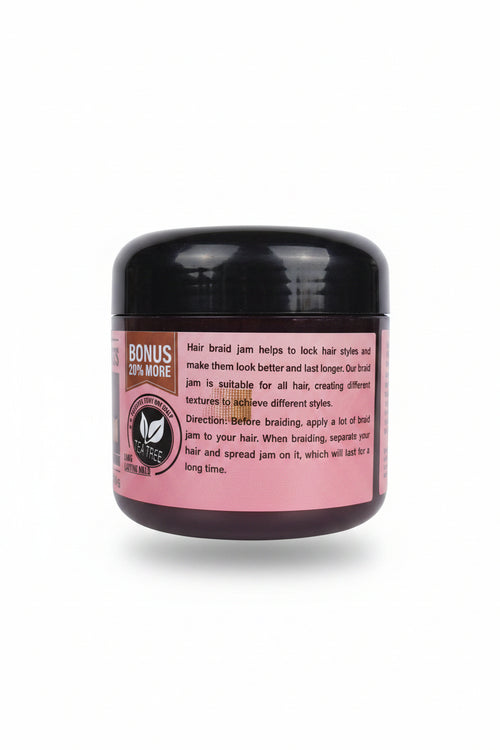 Braid It Extreme Hold Braiding Jam 300g