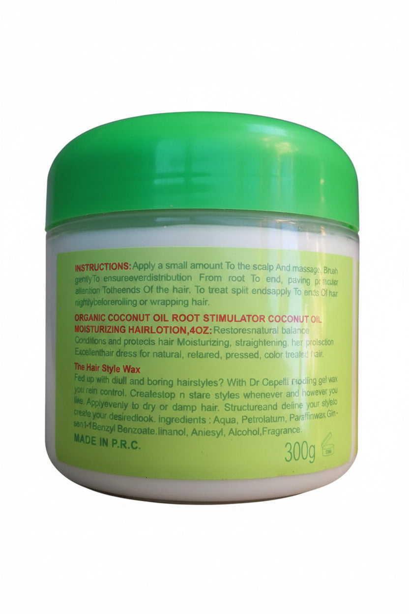 O Leyi Olive Oil Gel Wax 300g