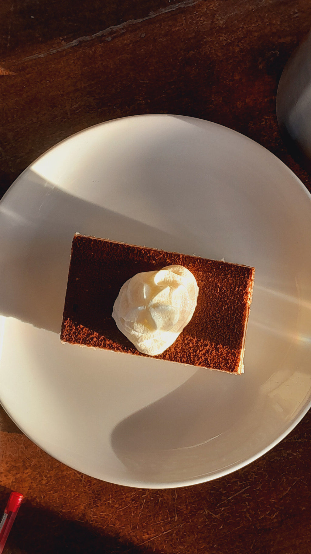 Tiramisu Cake