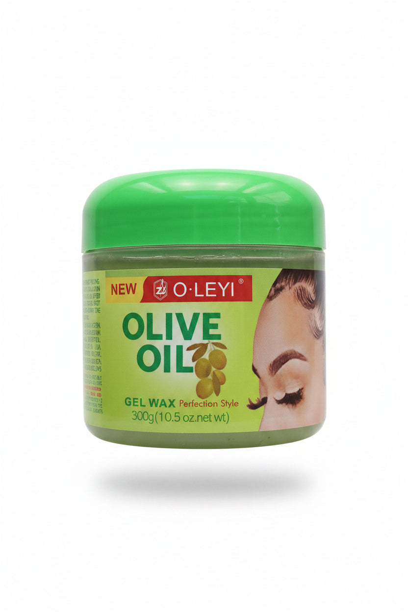 O Leyi Olive Oil Gel Wax 300g