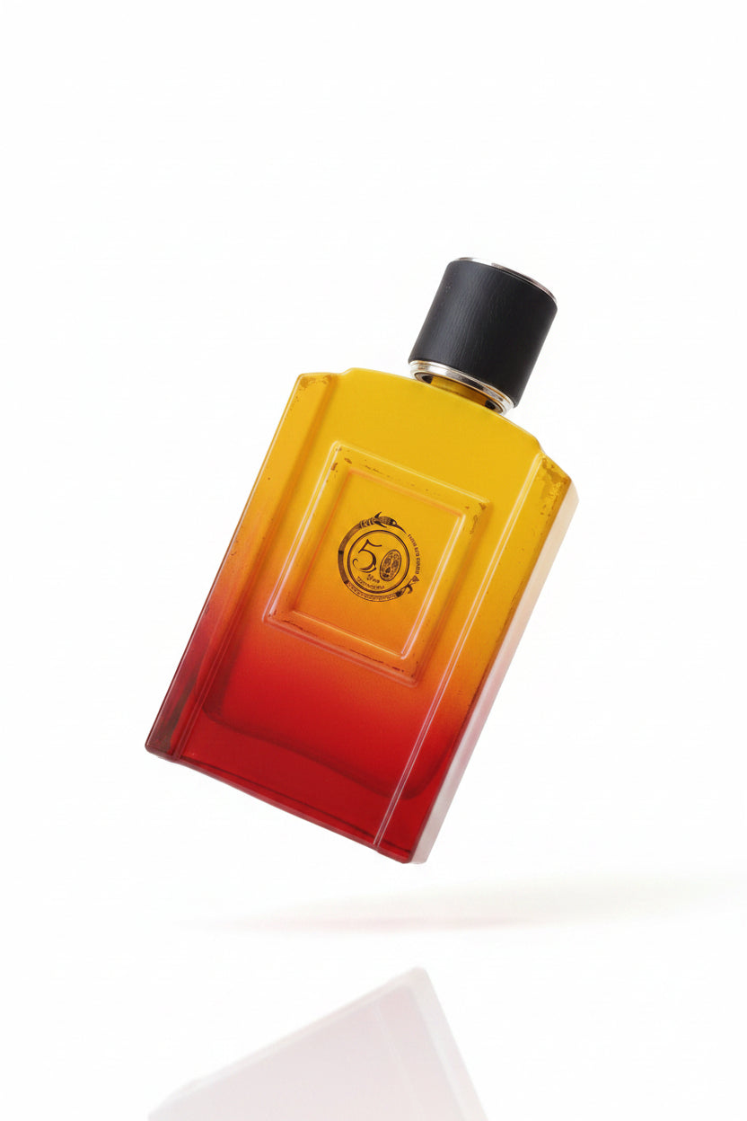 PNG 50th Anniversary Male Perfume – Unity, Freedom & Paradise, One People, One Nation 90ml