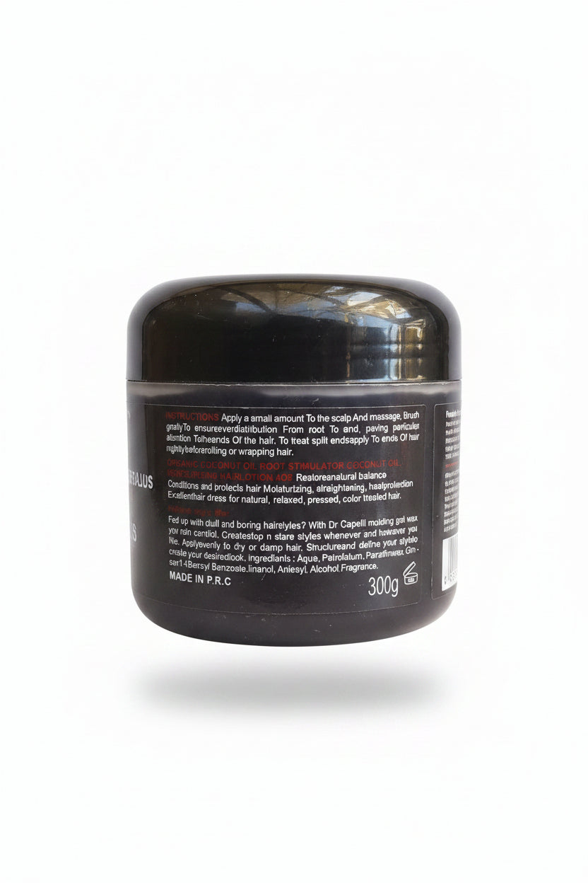 O Leyi Original Root Stimulator Olive Oil Gel Wax 300g