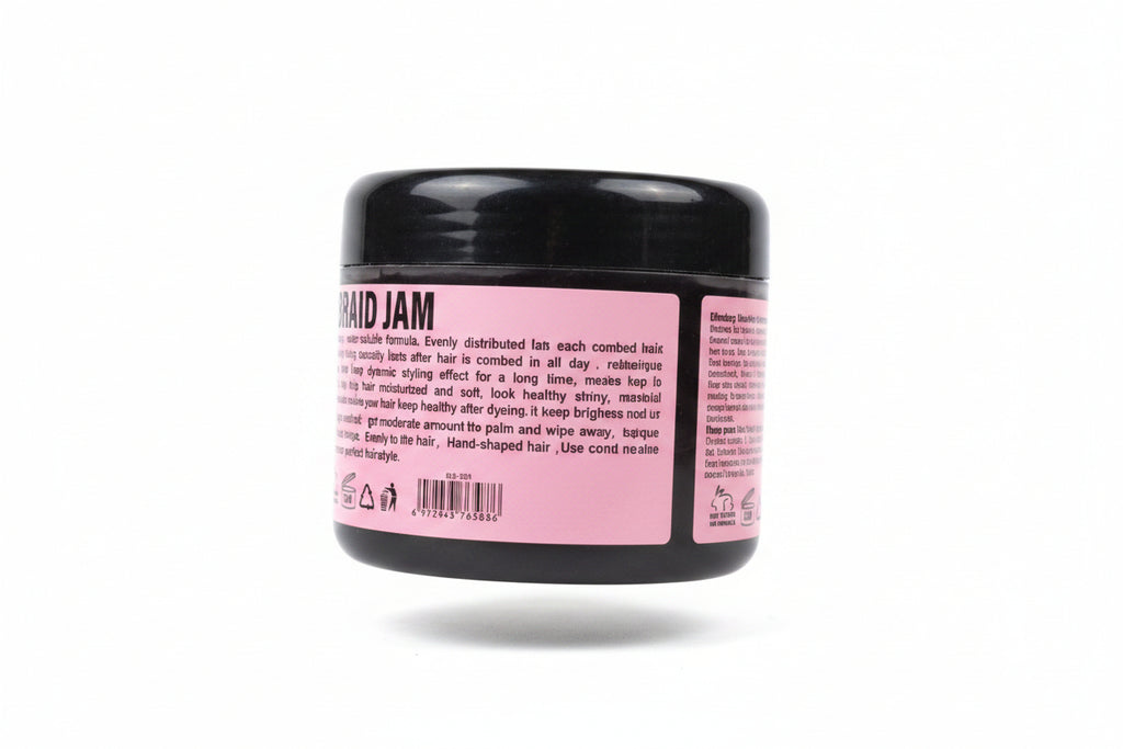 Braid It Extreme Hold Braiding Jam 300g