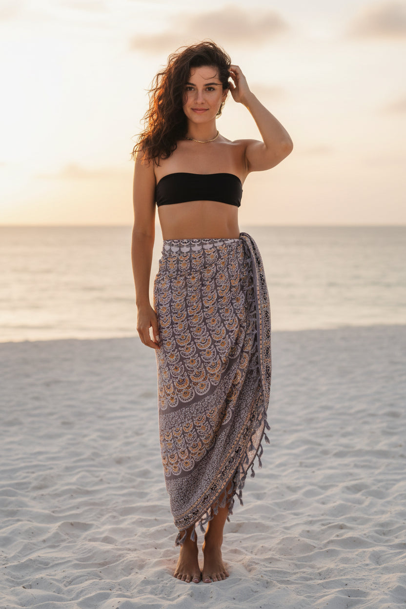 Indonesian Sarongs