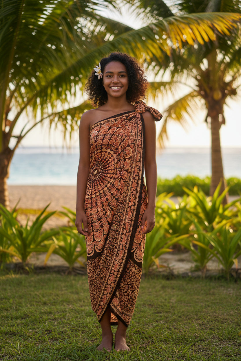 Indonesian Sarongs