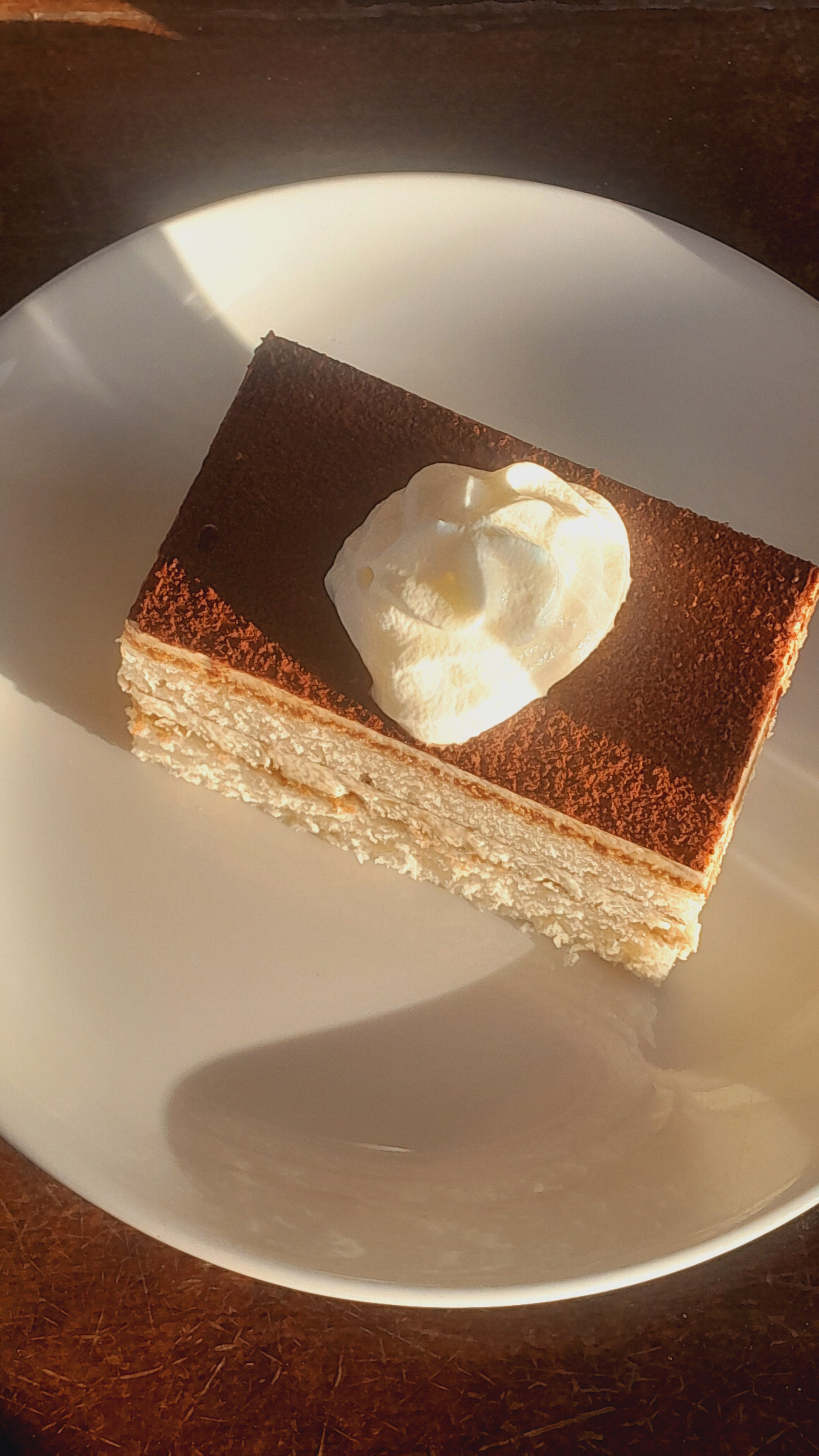 Tiramisu Cake